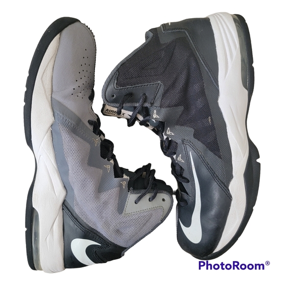 Men's Air Max Stutter Step 2 Basketball Sneakers - Picture 2 of 10